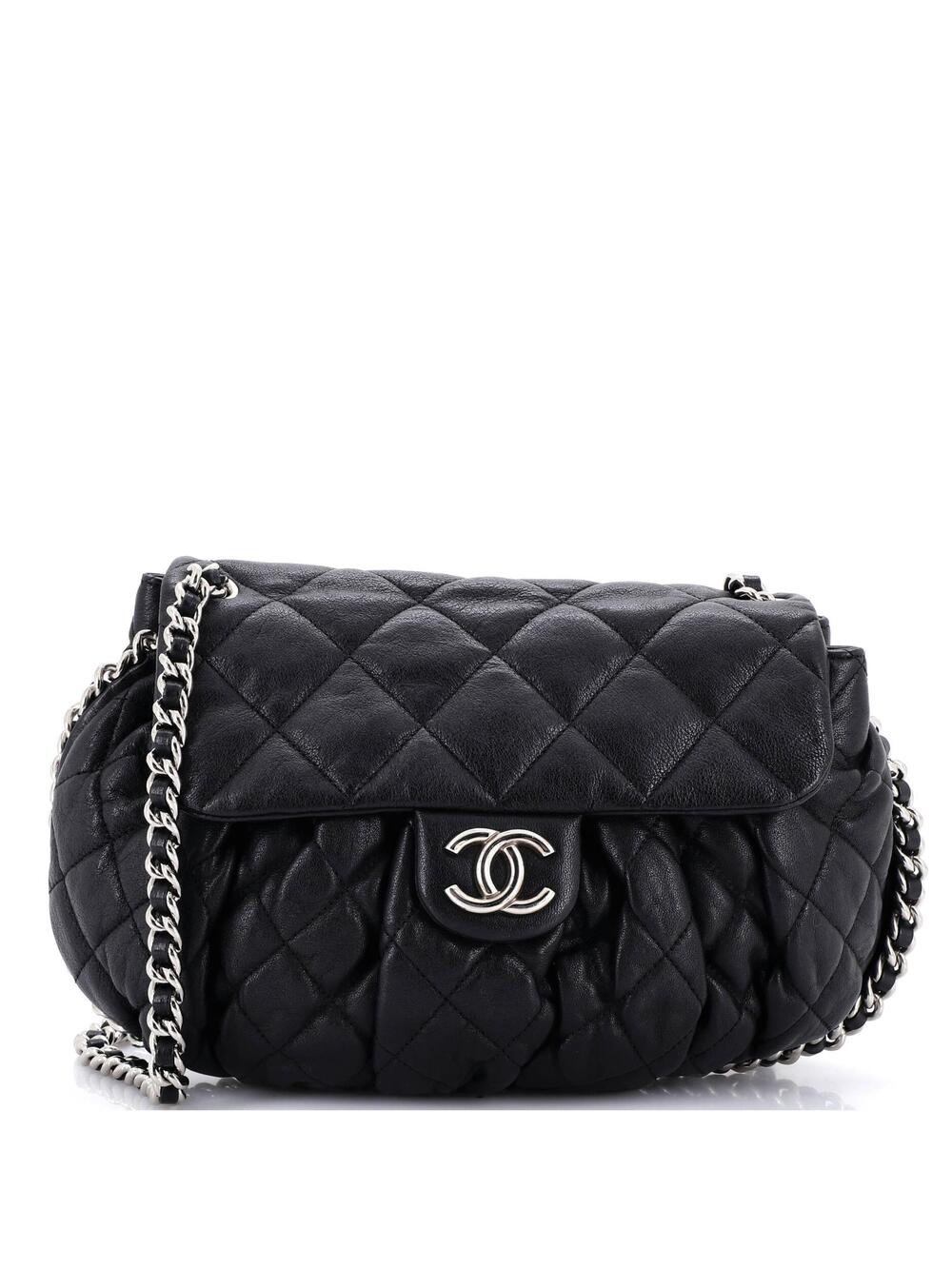 Chanel Chain Around Flap Bag Quilted #259202C33B